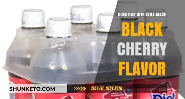 Diet Rite Black Cherry: Still Available?