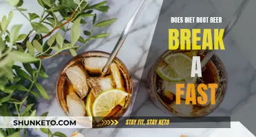Root Beer and Fasting: Breaking the Fast or Not?