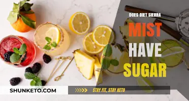 Sierra Mist Diet: Sugar-Free Fizz?