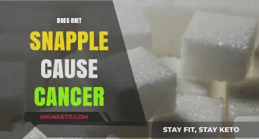 Snapple's Cancer Risk: Fact or Fiction?