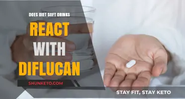 Soft Drink and Diflucan: A Safe Mix?