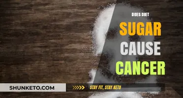 Diet Sugar and Cancer: What's the Link?