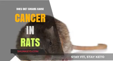 Diet Sugars: Cancer Risk in Rats?