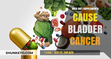 Diet Supplements: Bladder Cancer Risk?