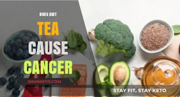 Diet Tea: Cancer Risk or Healthy Drink?