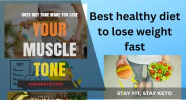 Dieting and Muscle Tone: Friends or Foes?