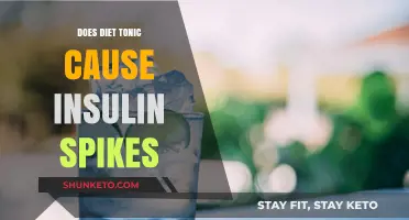 Diet Tonic: Insulin Spike Culprit or Safe Treat?