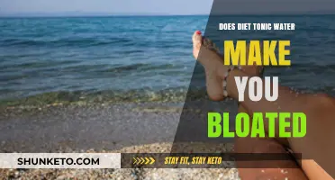 Tonic Water Truth: Does It Cause Bloating?