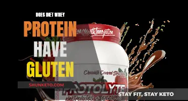 Whey Protein and Gluten: What's the Connection?