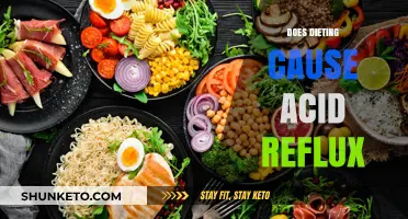 Dieting and Acid Reflux: What's the Connection?