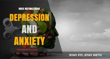 Dieting's Dark Side: Depression and Anxiety Risks