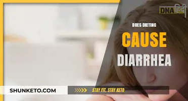 Dieting and Diarrhea: What's the Connection?