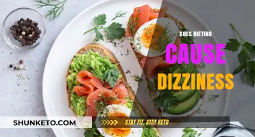 Dieting and Dizziness: What's the Connection?