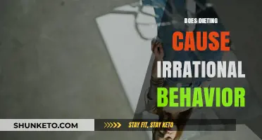 Dieting: Unveiling the Mind's Irrational Behavior