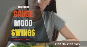 Dieting's Dark Side: Mood Swings and Food