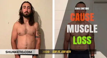 Dieting and Muscle Loss: What's the Connection?