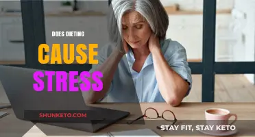 Dieting Stress: Is Weight Loss Worth It?