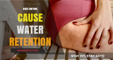 Dieting and Water Retention: What's the Real Connection?