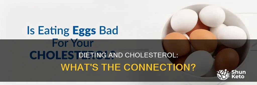 does dieting change colesteral