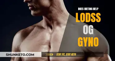 Dieting and Gynecomastia: Is There a Link?