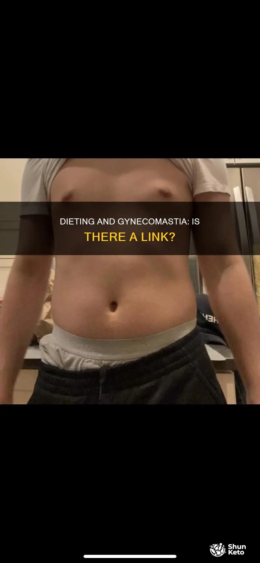 does dieting help lodss og gyno