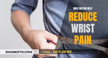 Dieting: A Solution for Wrist Pain?