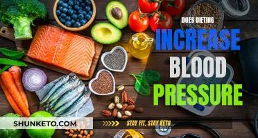 Dieting's Impact: Can It Increase Blood Pressure?