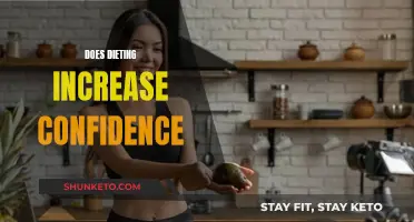 Confidence Through Dieting: Is It Possible?
