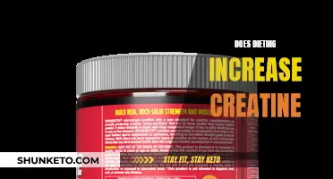 Unveiling the Truth: Does Dieting Boost Creatine Levels?