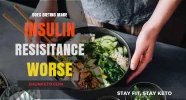 Dieting and Insulin Resistance: A Complex Relationship