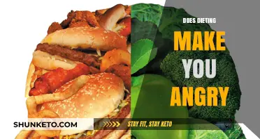 Dieting's Dark Side: Anger and Irritability