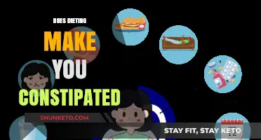 Dieting and Constipation: Is There a Link?