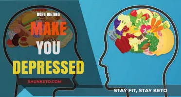 Dieting and Depression: Is There a Link?