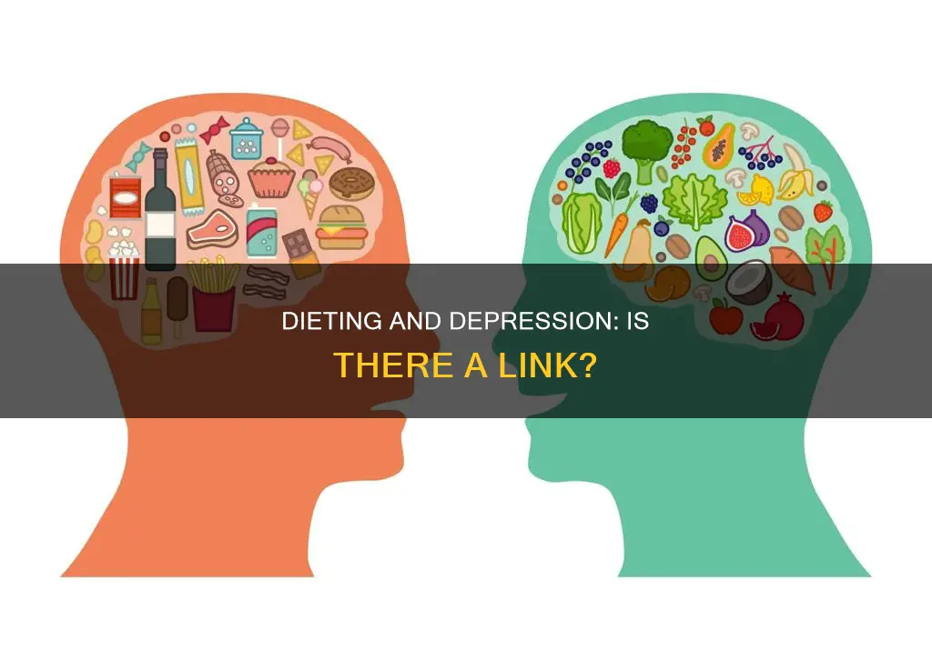does dieting make you depressed