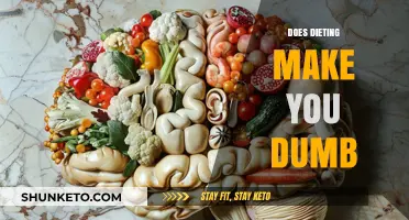 Dieting: Is It Making You Less Intelligent?
