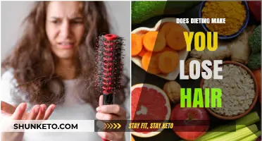 Dieting and Hair Loss: What's the Connection?