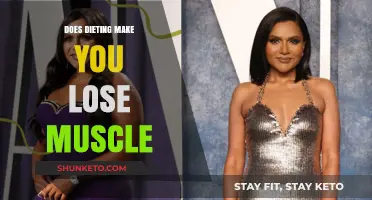 Dieting and Muscle Loss: What's the Real Damage?