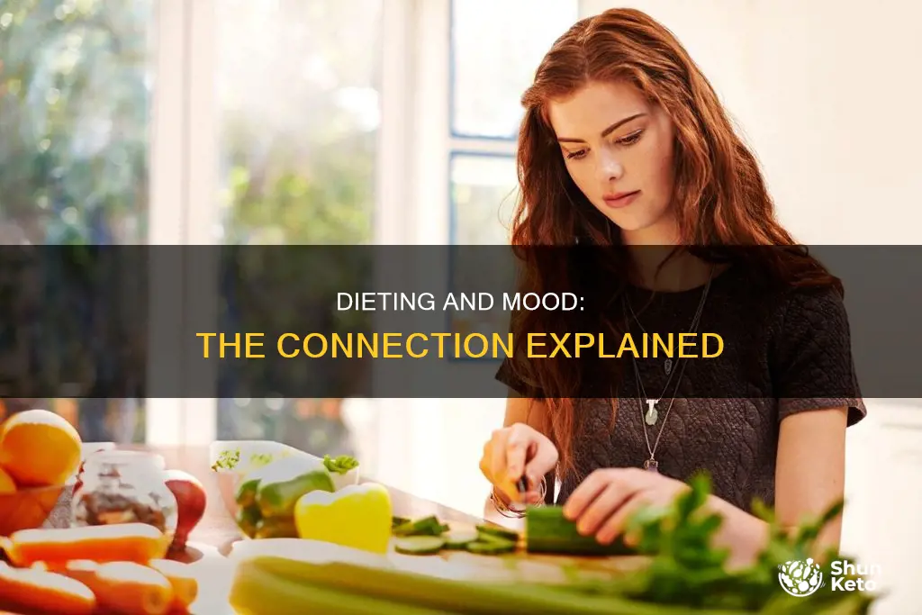 does dieting make you moody