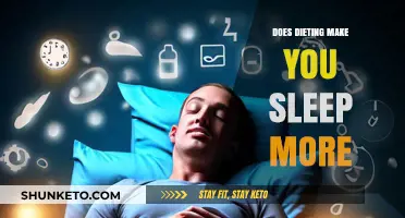 Dieting and Sleep: What's the Connection?
