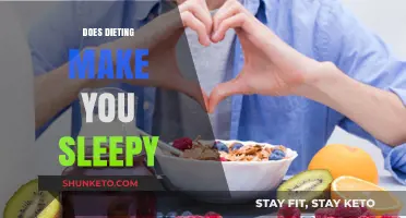 Dieting and Sleep: What's the Connection?