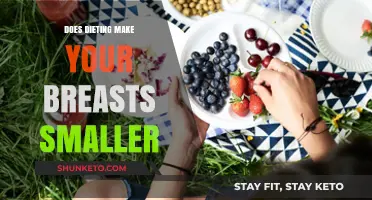 Dieting and Breast Size: What's the Connection?