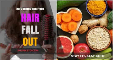 Dieting's Dark Side: Hair Loss and Thinning