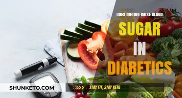 Dieting and Diabetes: Blood Sugar Control