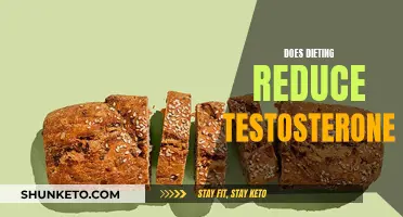 Dieting's Impact on Testosterone: Unveiling the Truth