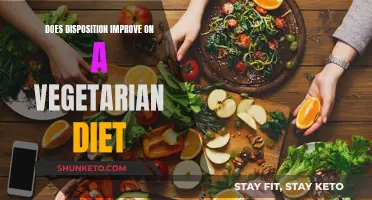 Vegetarian Diet: A Path to Improved Disposition?