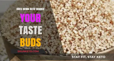 Keto Diet Impact: How It Alters Your Taste Buds Over Time