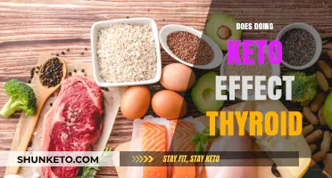 Keto and Thyroid Health: Unraveling the Impact of Low-Carb Diets
