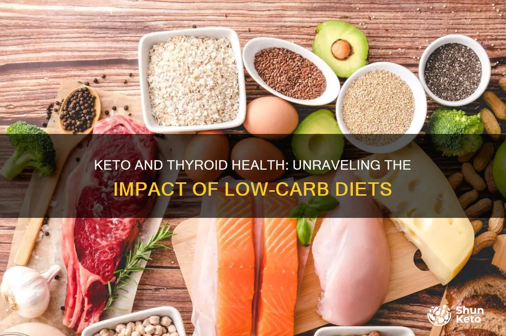 does doing keto effect thyroid