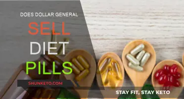 Dollar General Diet Pills: What You Need to Know
