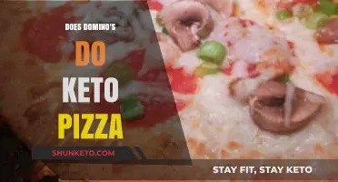 Does Domino's Offer Keto-Friendly Pizza Options? A Low-Carb Guide